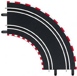 CARRERA PIÈCES DE COURSE -  COURBE